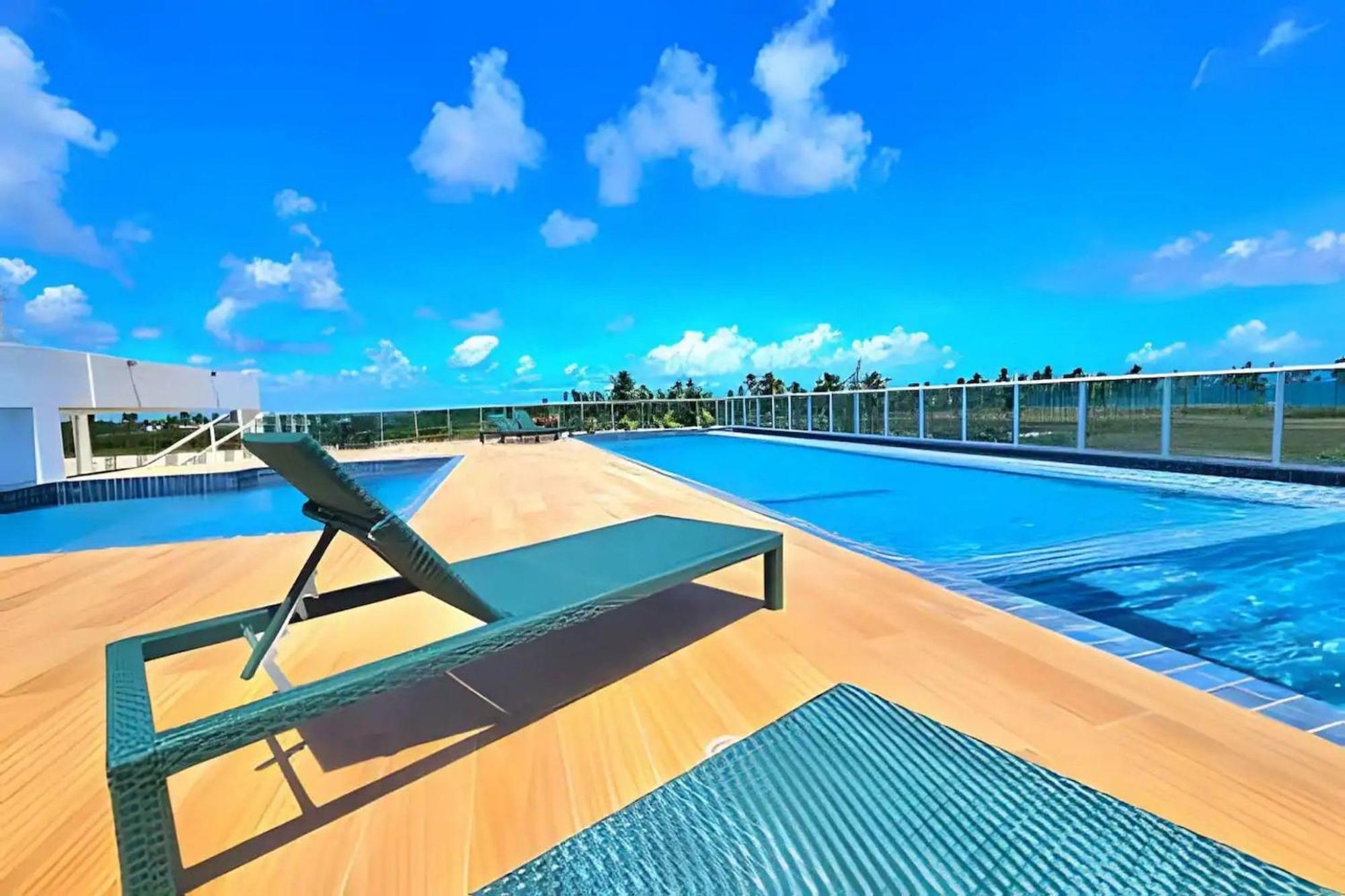 Cupe Garden - Porto De Galinhas #110 Leilighet Eksteriør bilde