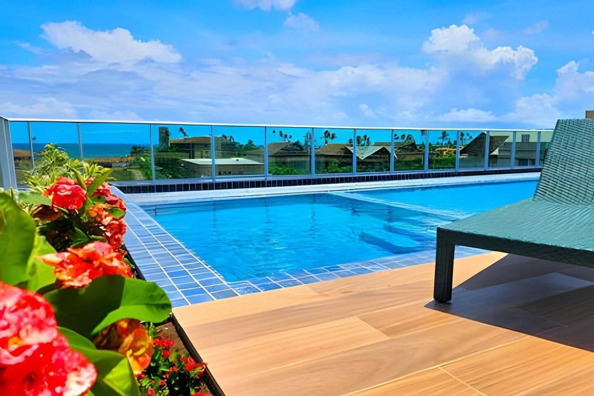 Cupe Garden - Porto De Galinhas #110 Leilighet Eksteriør bilde