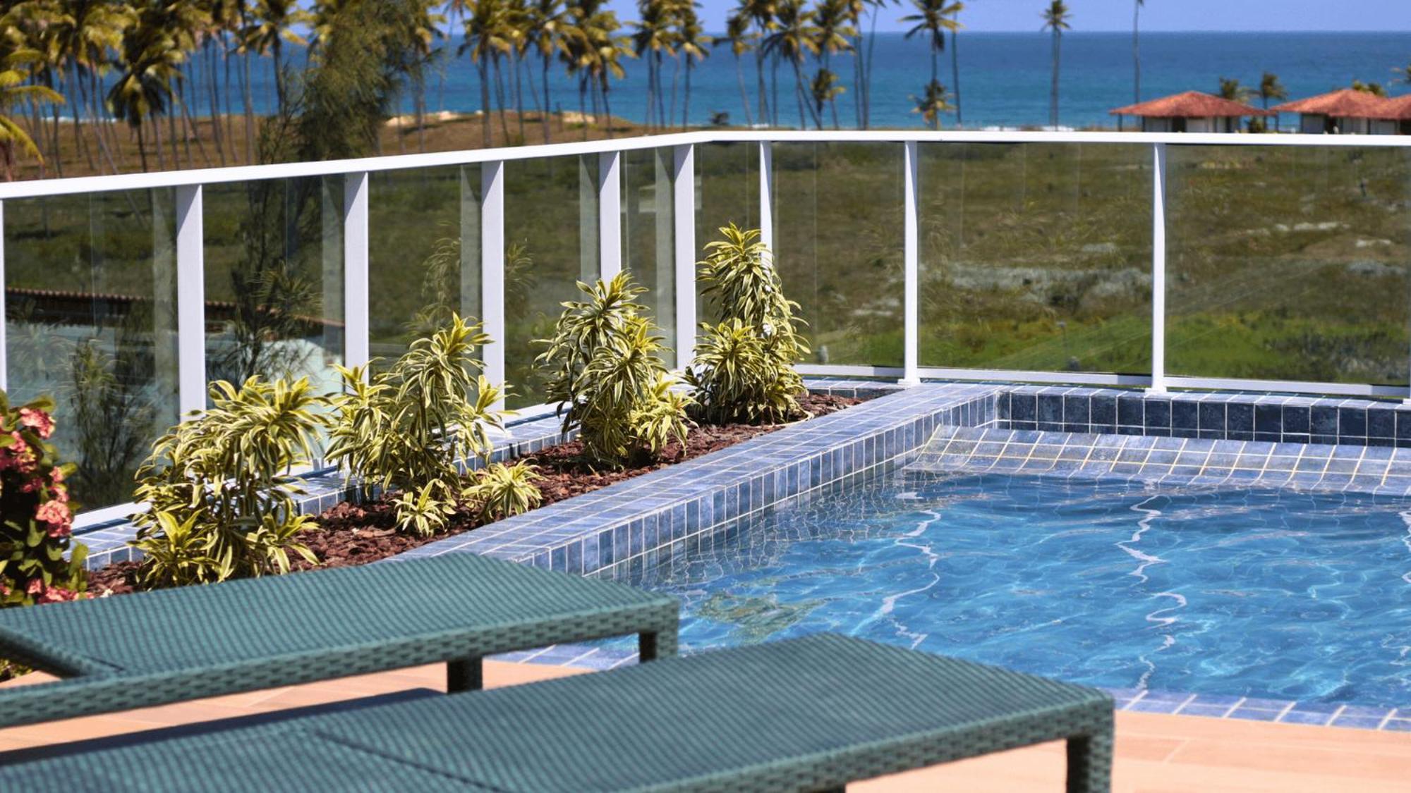 Cupe Garden - Porto De Galinhas #110 Leilighet Eksteriør bilde