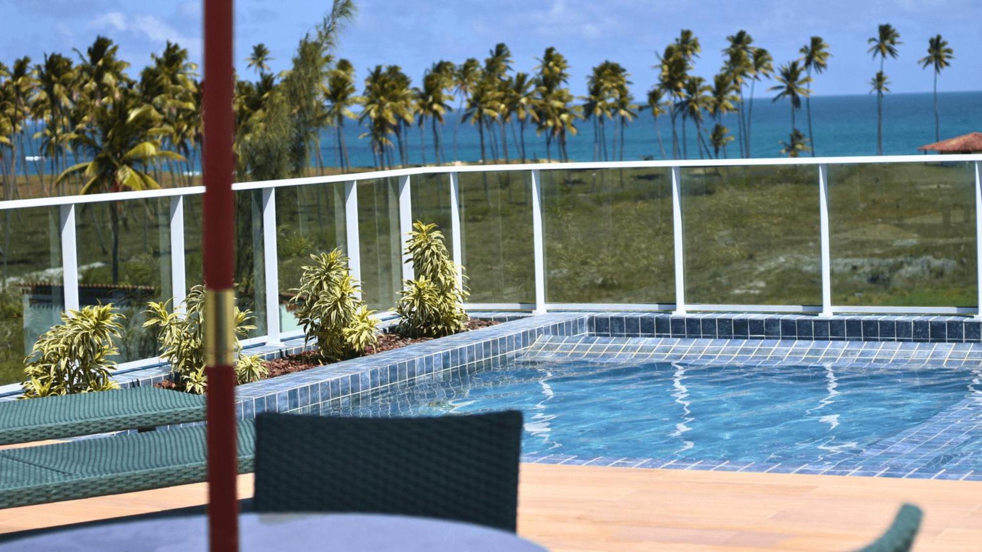 Cupe Garden - Porto De Galinhas #110 Leilighet Eksteriør bilde