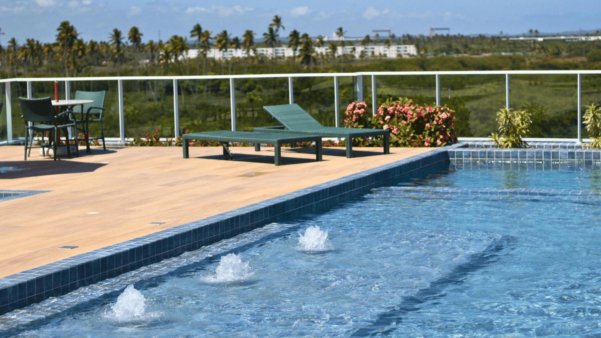 Cupe Garden - Porto De Galinhas #110 Leilighet Eksteriør bilde